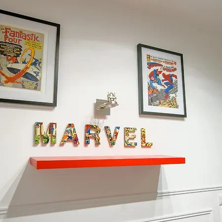25 Atelier Marvel Montorgueil Appartamento Parigi