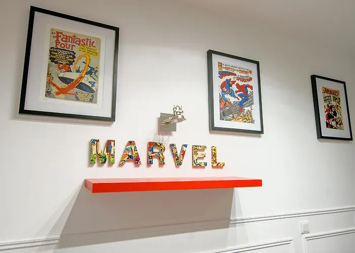 25 Atelier Marvel Montorgueil
