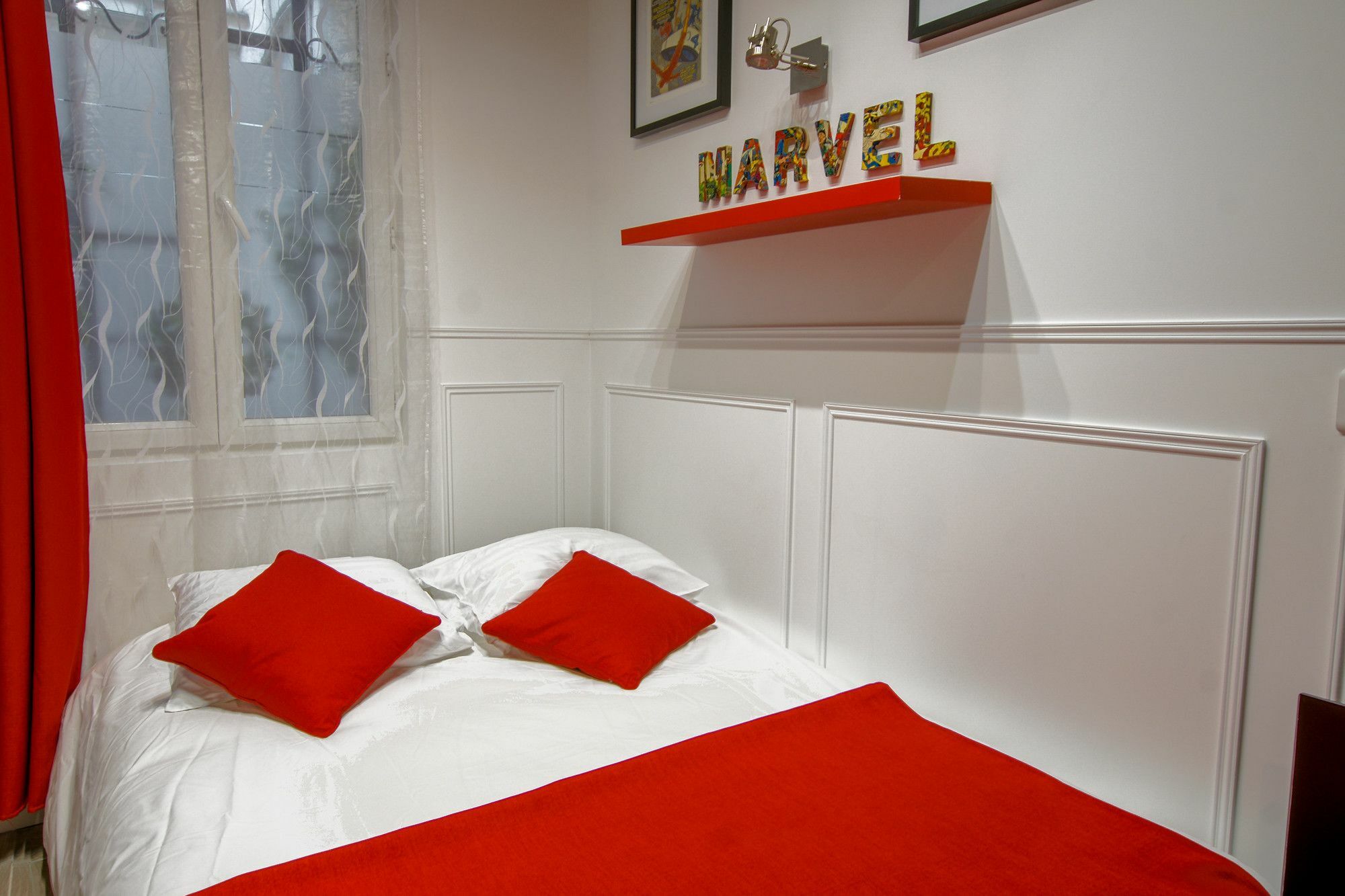 25 Atelier Marvel Montorgueil