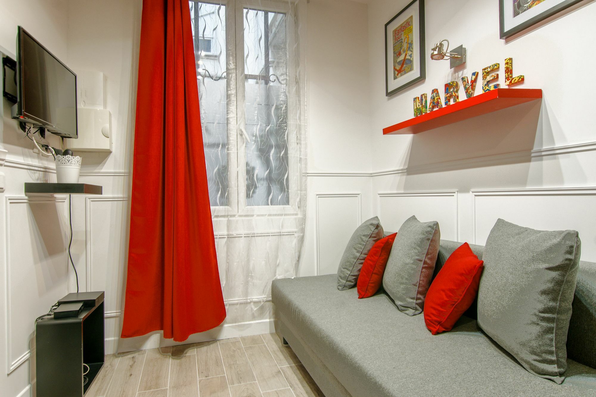 Appartamento 25 Atelier Marvel Montorgueil