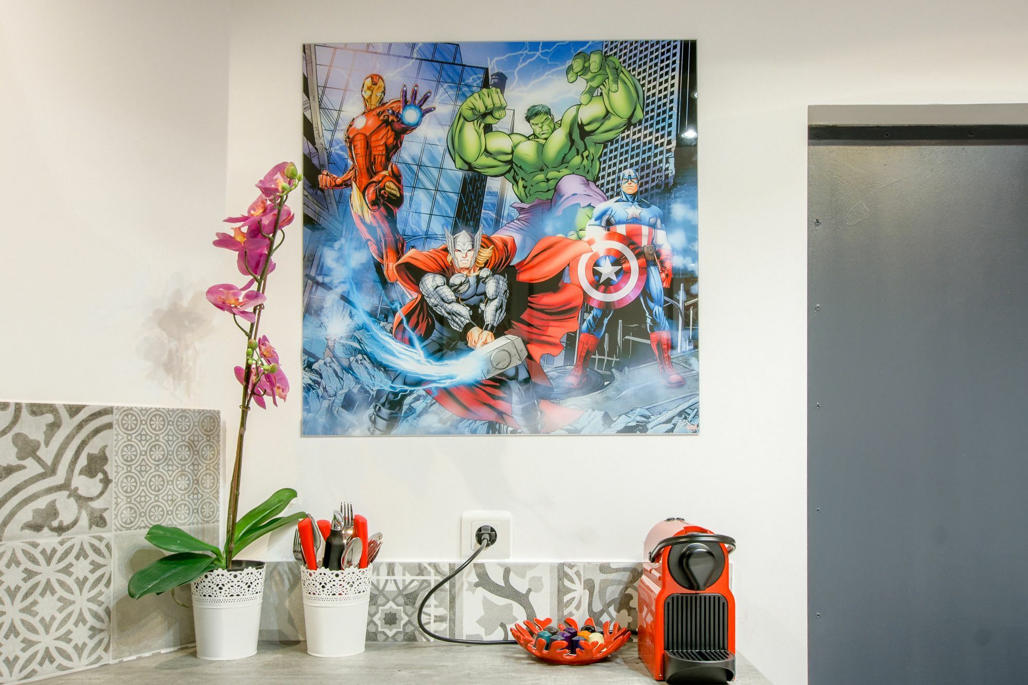 25 Atelier Marvel Montorgueil Appartamento Parigi